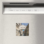 Aimant Pont des Soupirs, Vénétie, Italie (In Situ (Lave-vaisselle))