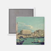 Aimant Pont des Soupirs, Venise c.1740 (Recto/Verso)