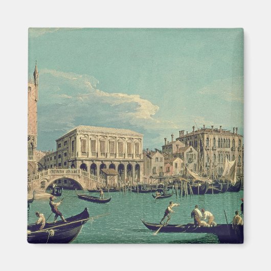 Aimant Pont des Soupirs, Venise c.1740 (Devant)
