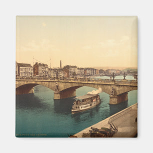 Aimant Pont des voûtes, Liège, Belgique