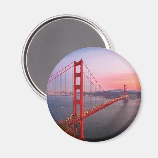 Aimant Pont d'or (Recto/Verso)