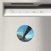 Aimant - Pont du Golden Gate (In Situ (Lave-vaisselle))