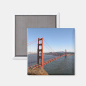 AIMANT PONT DU GOLDEN GATE (Recto/Verso)