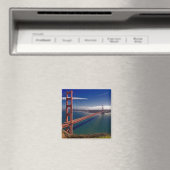 Aimant Pont du Golden Gate de San Francisco (In Situ (Lave-vaisselle))