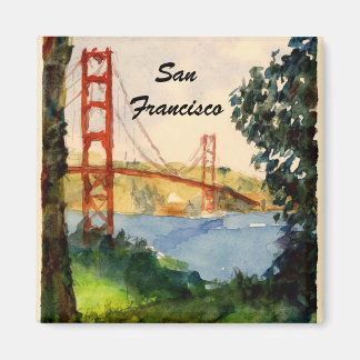 Aimant Pont du Golden Gate de San Francisco