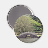 Aimant Pont du parc Lili'uokalani (Recto/Verso)