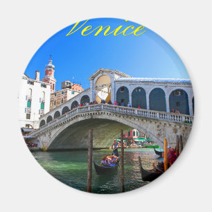 Aimant Pont du Rialto Venise - Pro Photo