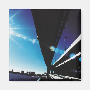 Aimant Pont en arc-en-ciel, Tokyo