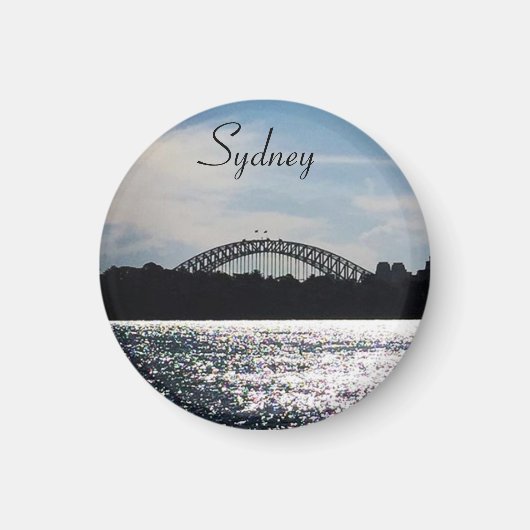 Aimant pont étincelant de sydney (Devant)