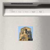 Aimant Pont Gardien avec véhicule (In Situ (Lave-vaisselle))