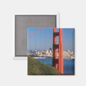 Aimant Pont Golden Gate (Recto/Verso)