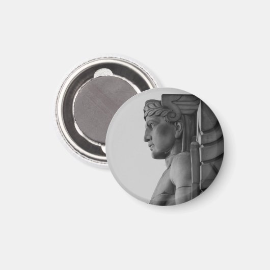 Aimant Pont Guardian West Face (Recto/Verso)