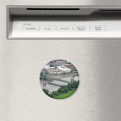 Aimant Pont Hammersmith (In Situ (Lave-vaisselle))