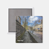 Aimant Pont Hebden (Recto/Verso)