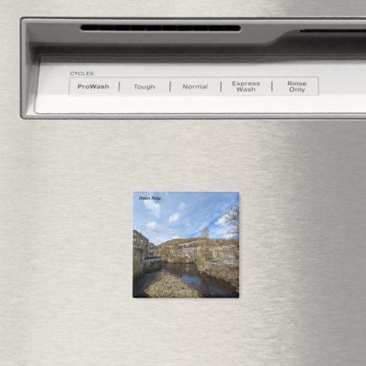 Aimant Pont Hebden (In Situ (Lave-vaisselle))