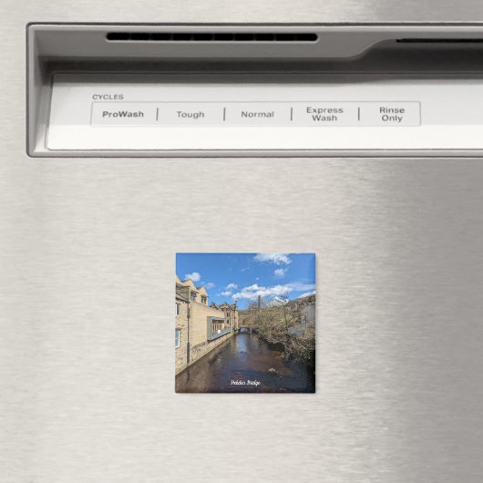 Aimant Pont Hebden (In Situ (Lave-vaisselle))