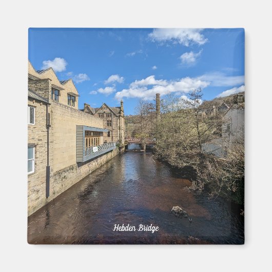 Aimant Pont Hebden (Devant)