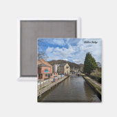 Aimant Pont Hebden (Recto/Verso)