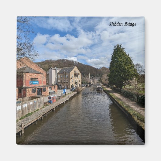 Aimant Pont Hebden (Devant)