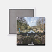 Aimant Pont Hebden (Recto/Verso)