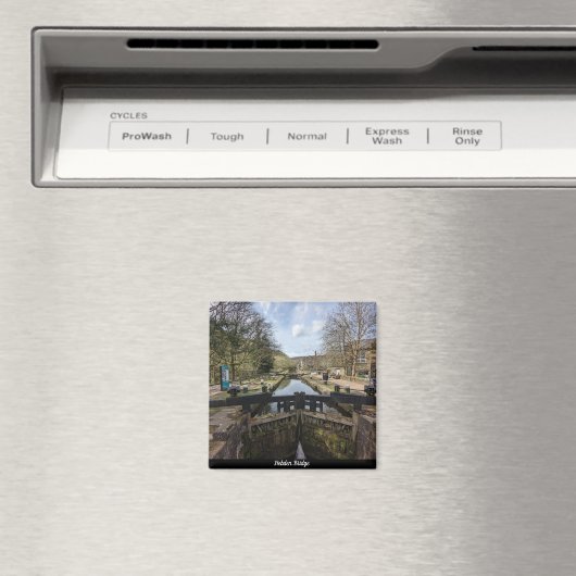 Aimant Pont Hebden (In Situ (Lave-vaisselle))