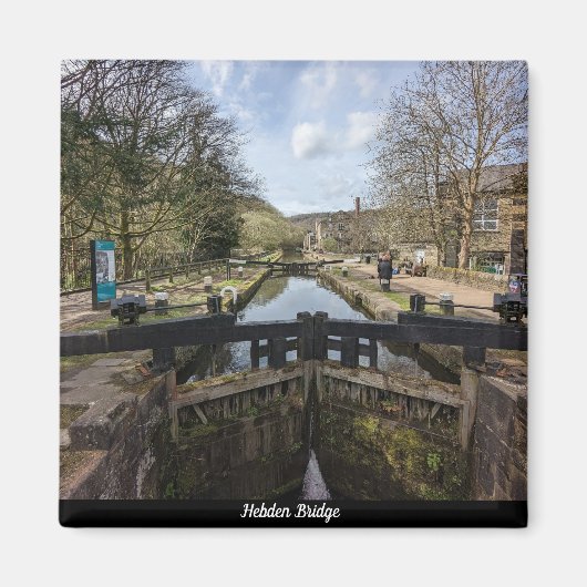 Aimant Pont Hebden (Devant)