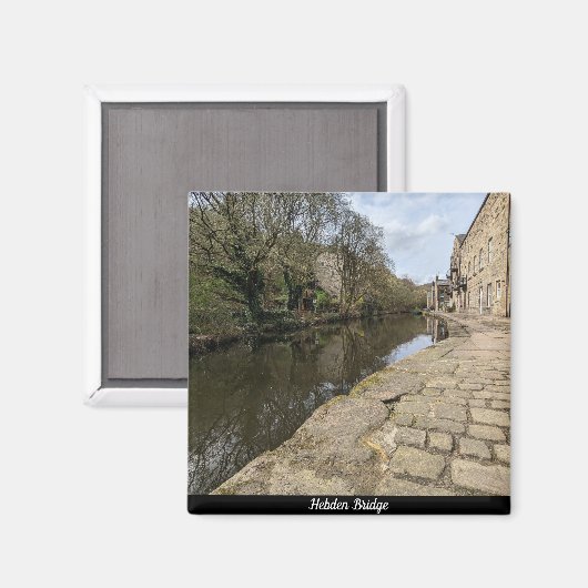 Aimant Pont Hebden (Recto/Verso)