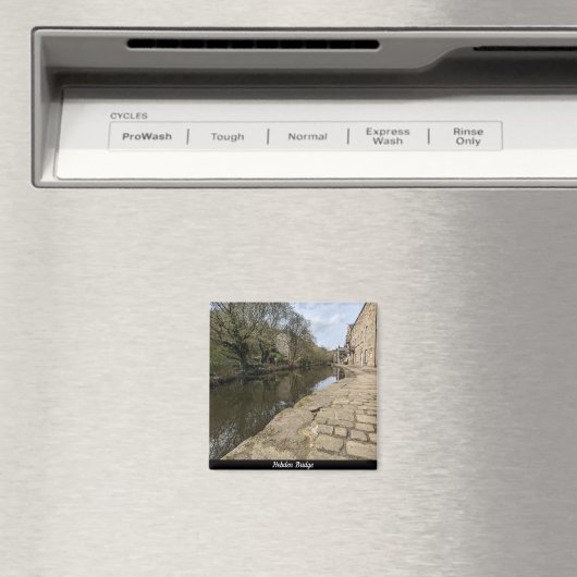 Aimant Pont Hebden (In Situ (Lave-vaisselle))