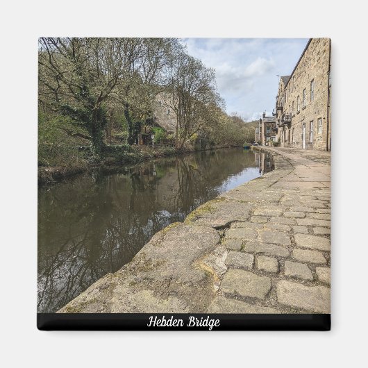 Aimant Pont Hebden (Devant)