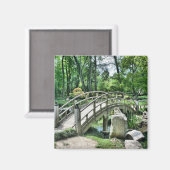 Aimant Pont japonais (Recto/Verso)