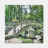 Aimant Pont japonais (Devant)