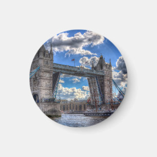 Aimant Pont Londres de tour