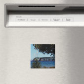 Aimant Pont Mackinaw (In Situ (Lave-vaisselle))