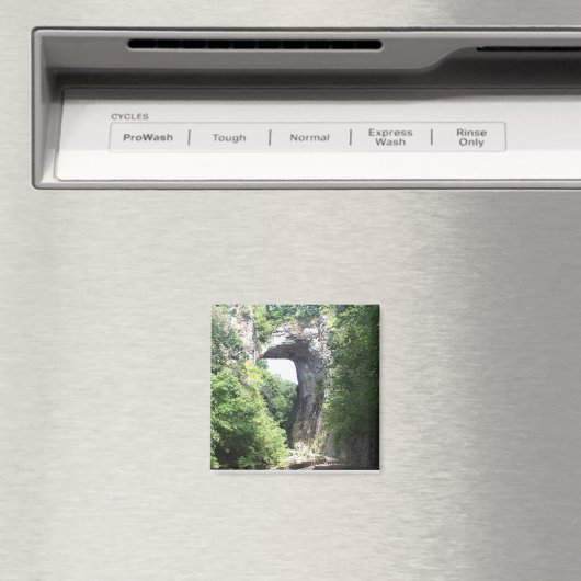 Aimant Pont naturel (In Situ (Lave-vaisselle))