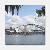 Aimant pont opéra (Devant)