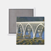 Aimant Pont Patterson Memorial autoroute 101 sur (Recto/Verso)