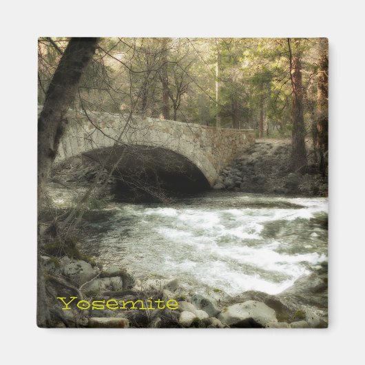 Aimant Pont Pohono (Devant)