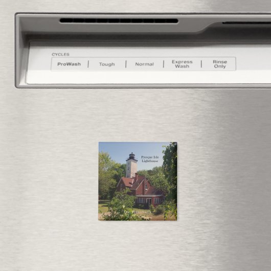 Aimant Pont Presque Isle (In Situ (Lave-vaisselle))