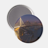 Aimant Pont San Francisco-Oakland Bay (Recto/Verso)