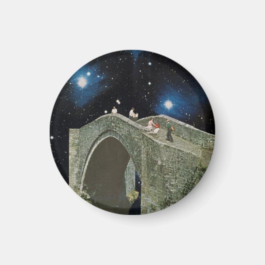 Aimant Pont Star - (Devant)