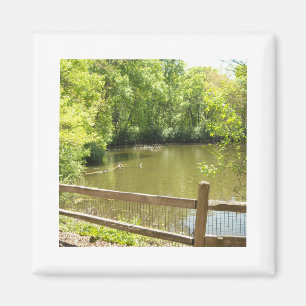 Aimant pont suranné