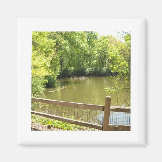 Aimant pont suranné (Devant)