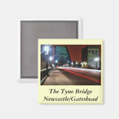 Aimant Pont Tyne (Recto/Verso)