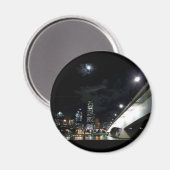 Aimant Pont Victoria à Brisbane (Recto/Verso)