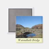 Aimant Pont Watendlath (Recto/Verso)