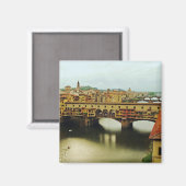Aimant Ponte Vecchio 2 (Recto/Verso)