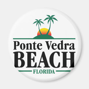 Aimant Ponte Vedra Beach