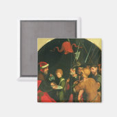 Aimant Pontius Pilate lave ses mains (Recto/Verso)