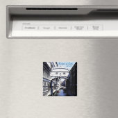 Aimant Ponts des Soupirs - Venise (In Situ (Lave-vaisselle))