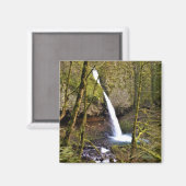 Aimant Ponytail Falls, Oregon (Recto/Verso)